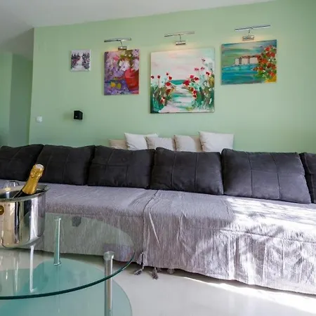 Stella Maris Apartmán