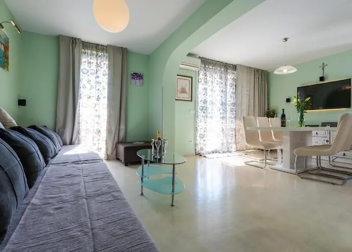 Διαμέρισμα Stella Maris Ντουμπρόβνικ