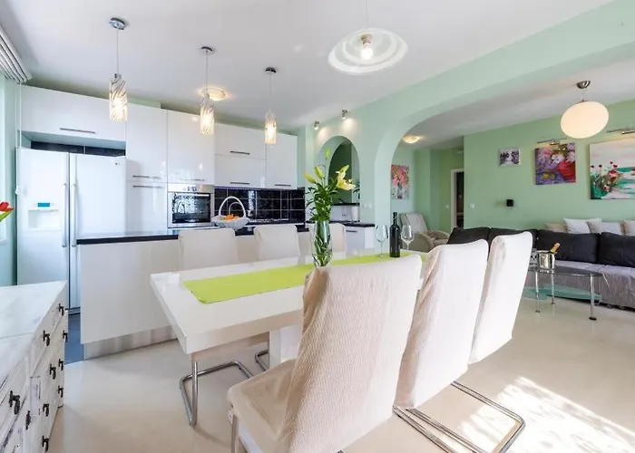 Stella Maris 公寓 杜布罗夫尼克