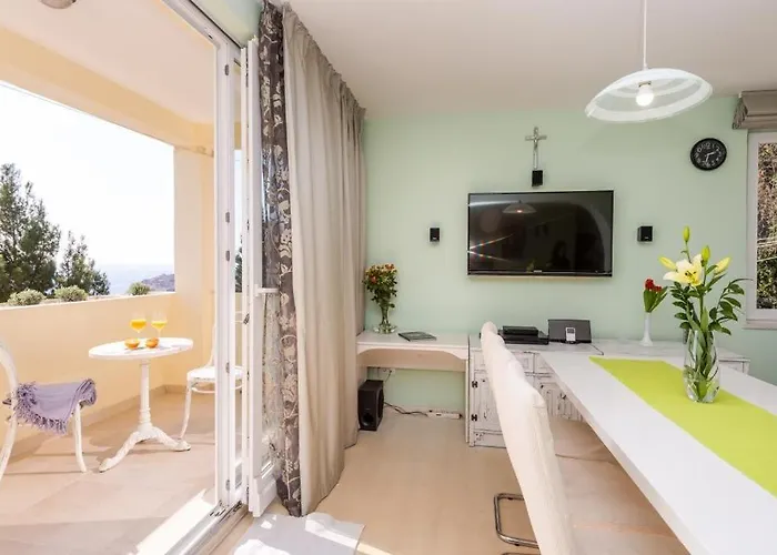 公寓 Stella Maris *