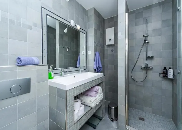 Stella Maris 公寓 杜布罗夫尼克