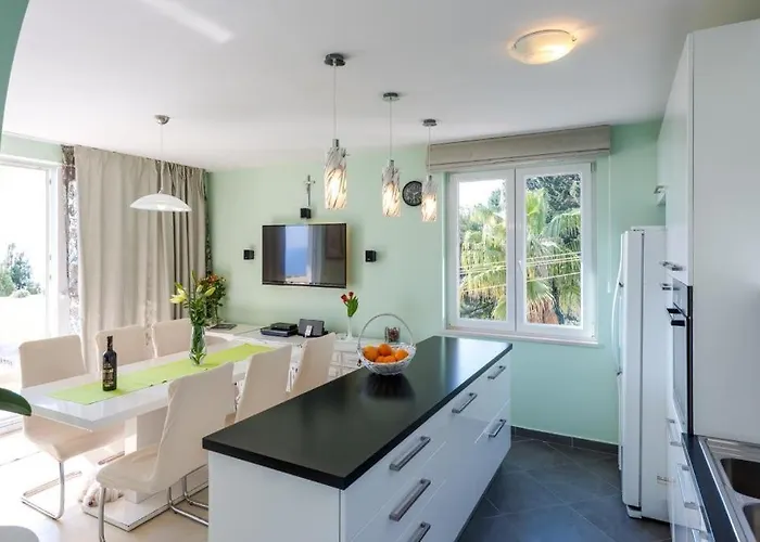 公寓 Stella Maris 杜布罗夫尼克