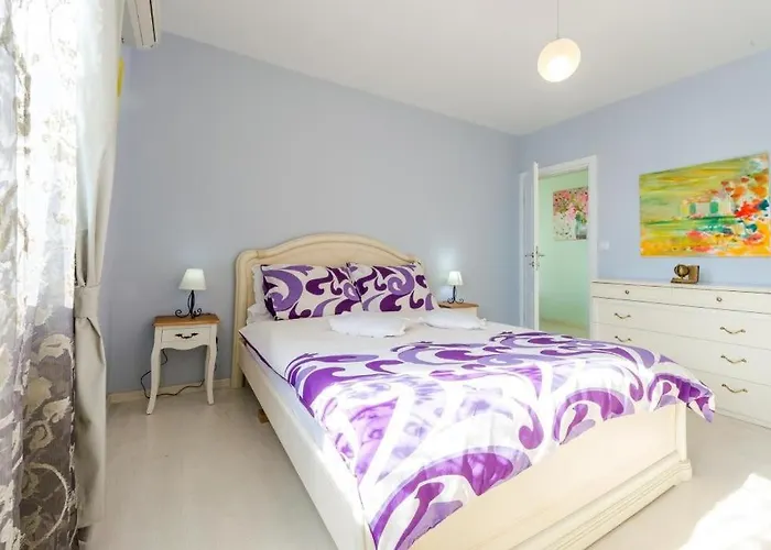 Stella Maris 公寓 杜布罗夫尼克